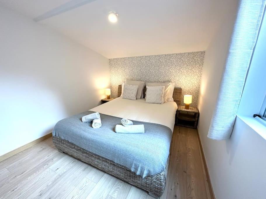 Apartamento 5- Hypercentre - 4Pers - Clim - Terrasse - Netflix Libourne Exterior foto