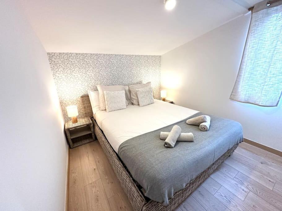 Apartamento 5- Hypercentre - 4Pers - Clim - Terrasse - Netflix Libourne Exterior foto